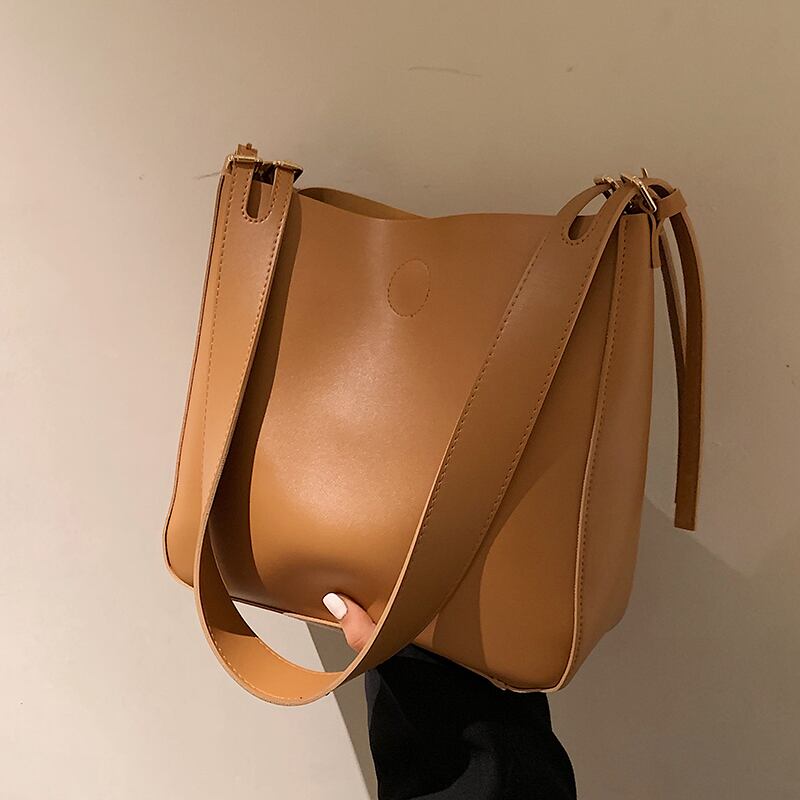 オータムスタンダード レトロ 秋物 メッセンジャーバッグ 手作りハンドバック74409743565