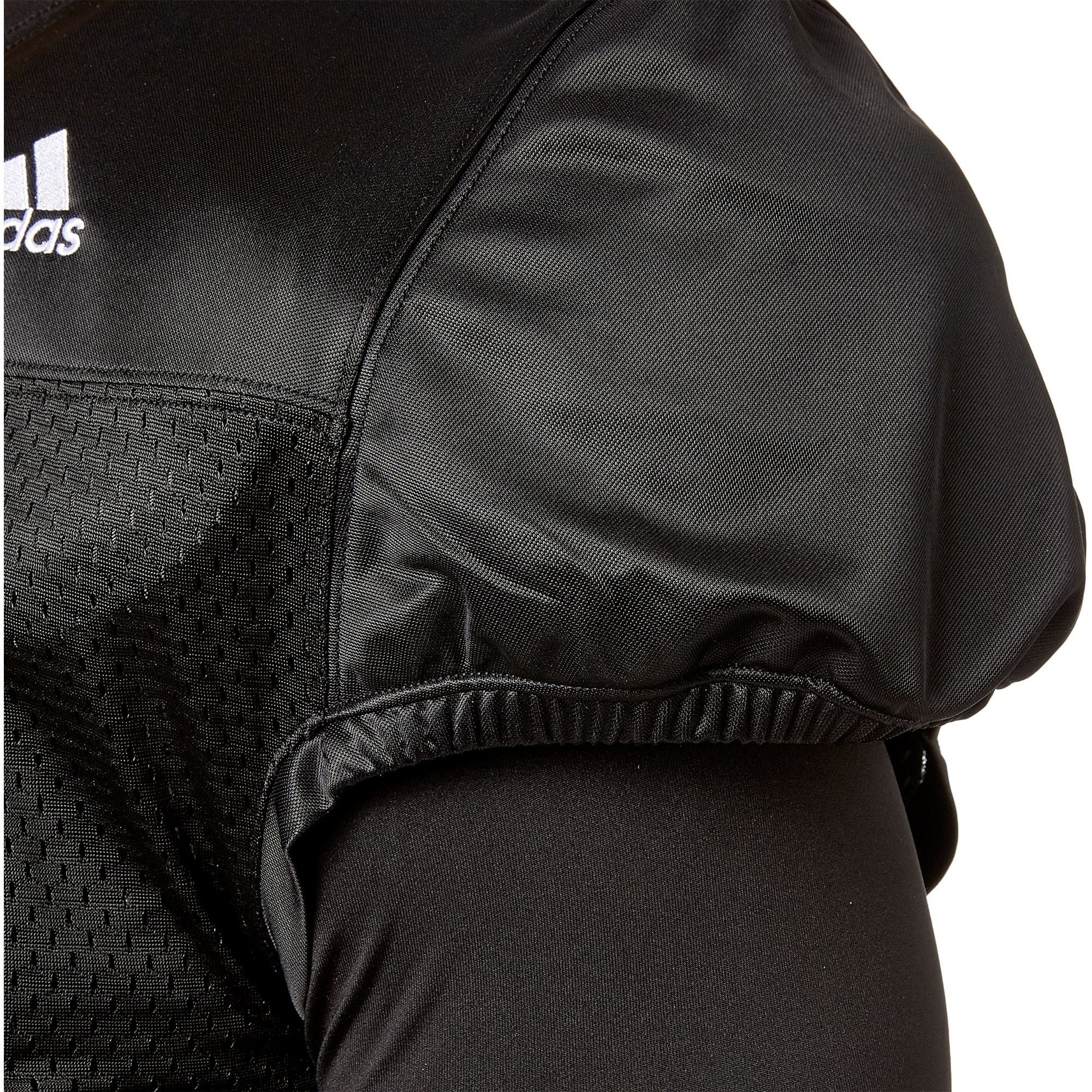 Adidas 練習用ジャージ/メッシュ カラー：ブラック アメフト | END