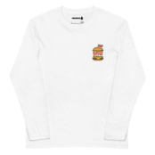 FOOD BEAR 長袖TシャツA0096