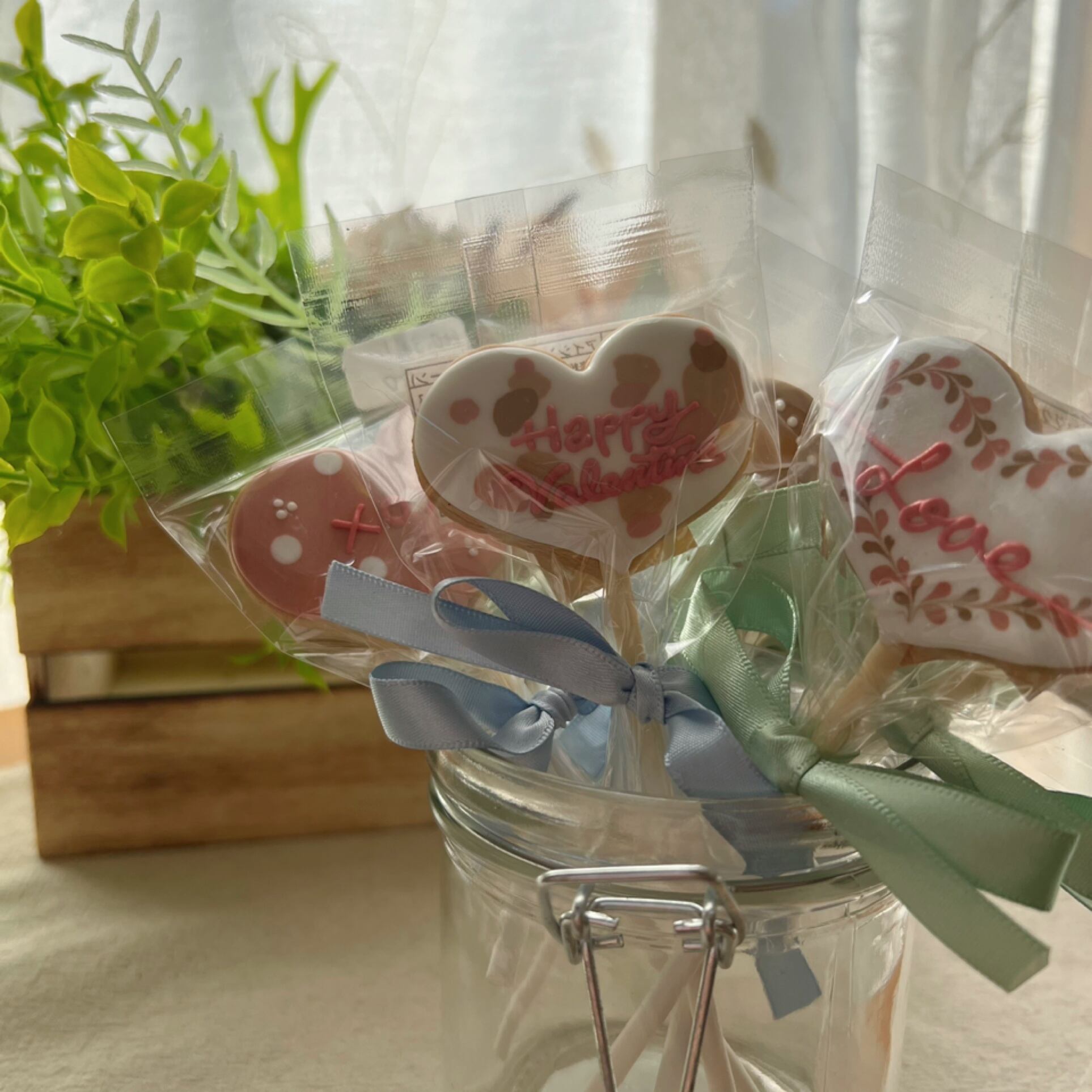 うさぎちゃんハート♡ロリポップ うさぎちゃんハート♡ロリポップ