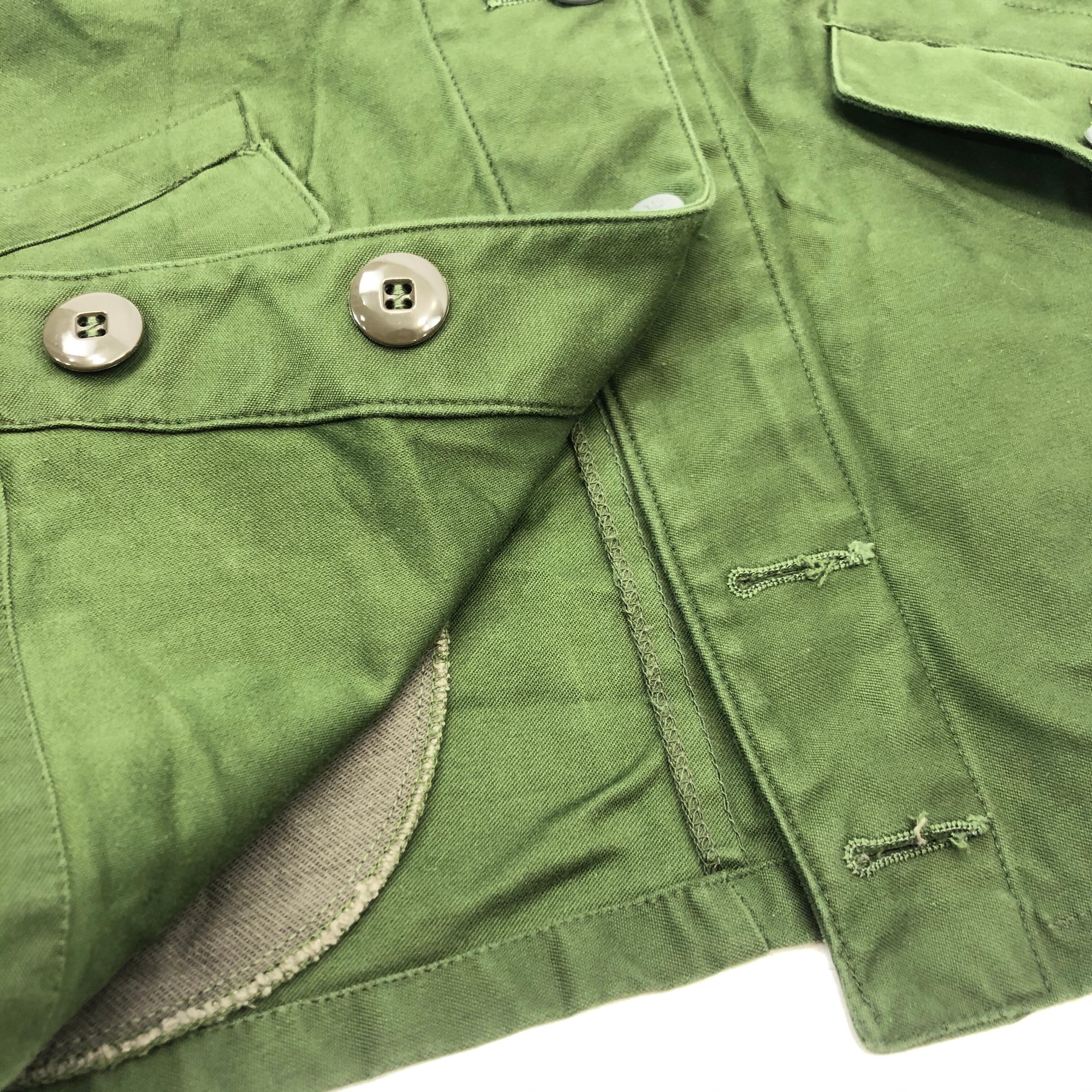 swedish m59 field jacket