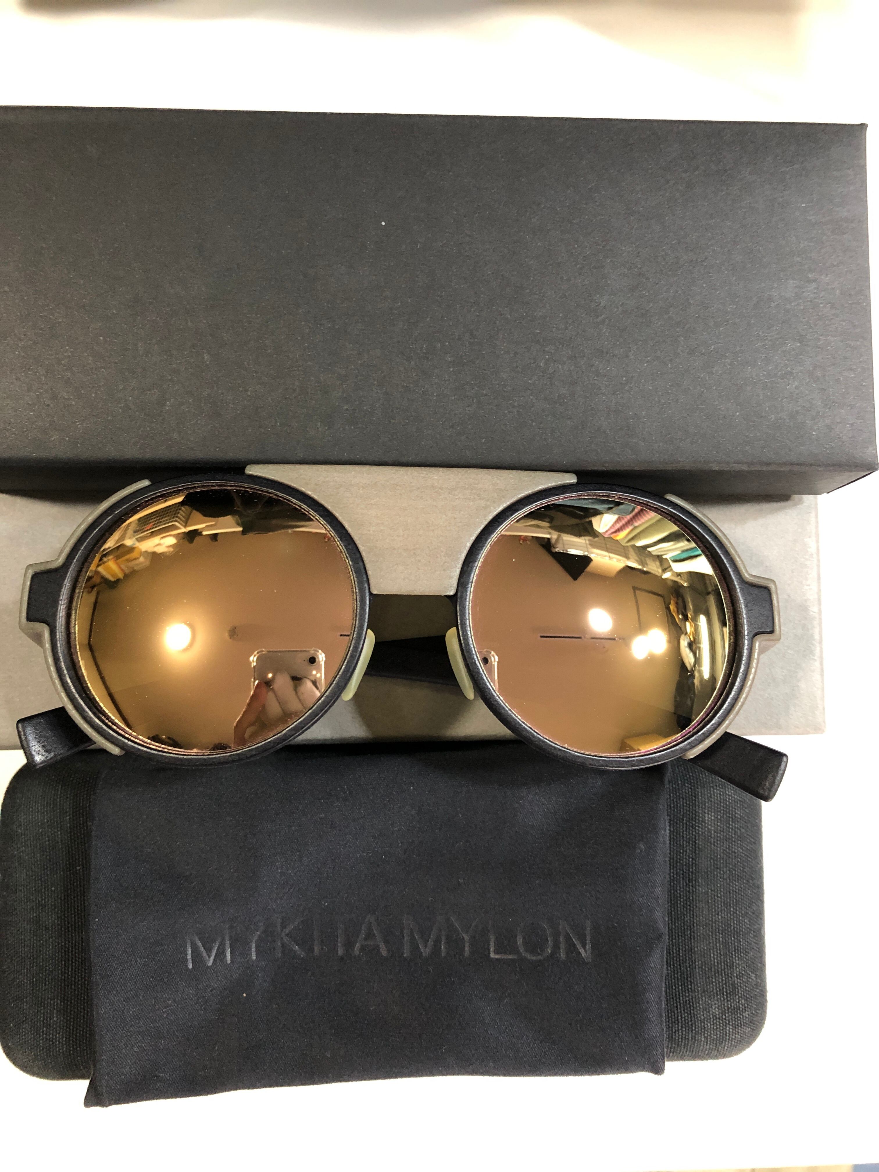 010412○ MYKITA MYLON MALLORY サングラス 51□18 010412○ MYKITA MYLON MALLORY サングラス 51□18