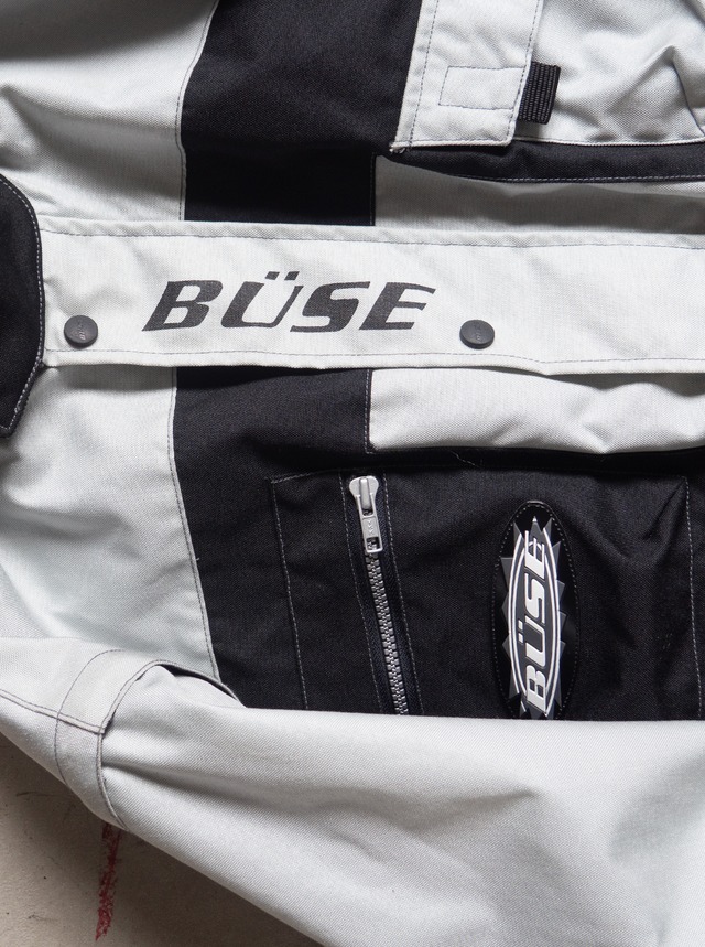 "BUSE" used Biker jacket