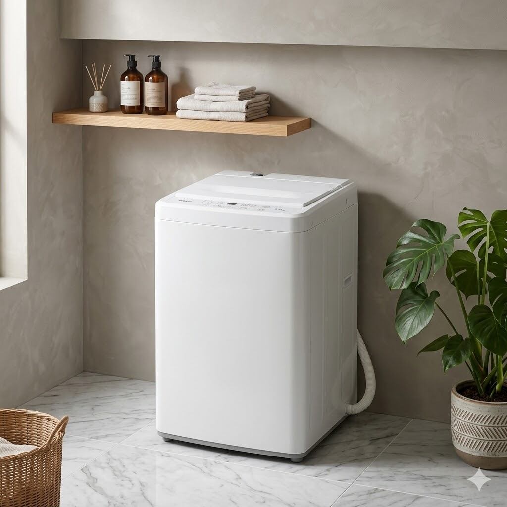 2024年製】美品‼️洗濯機 332⭐️2024年製美品☆