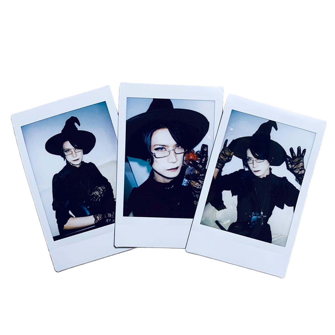 矢沢もとはるさん チェキ 矢沢もとはる ブロマイド・チェキ マイナス人生