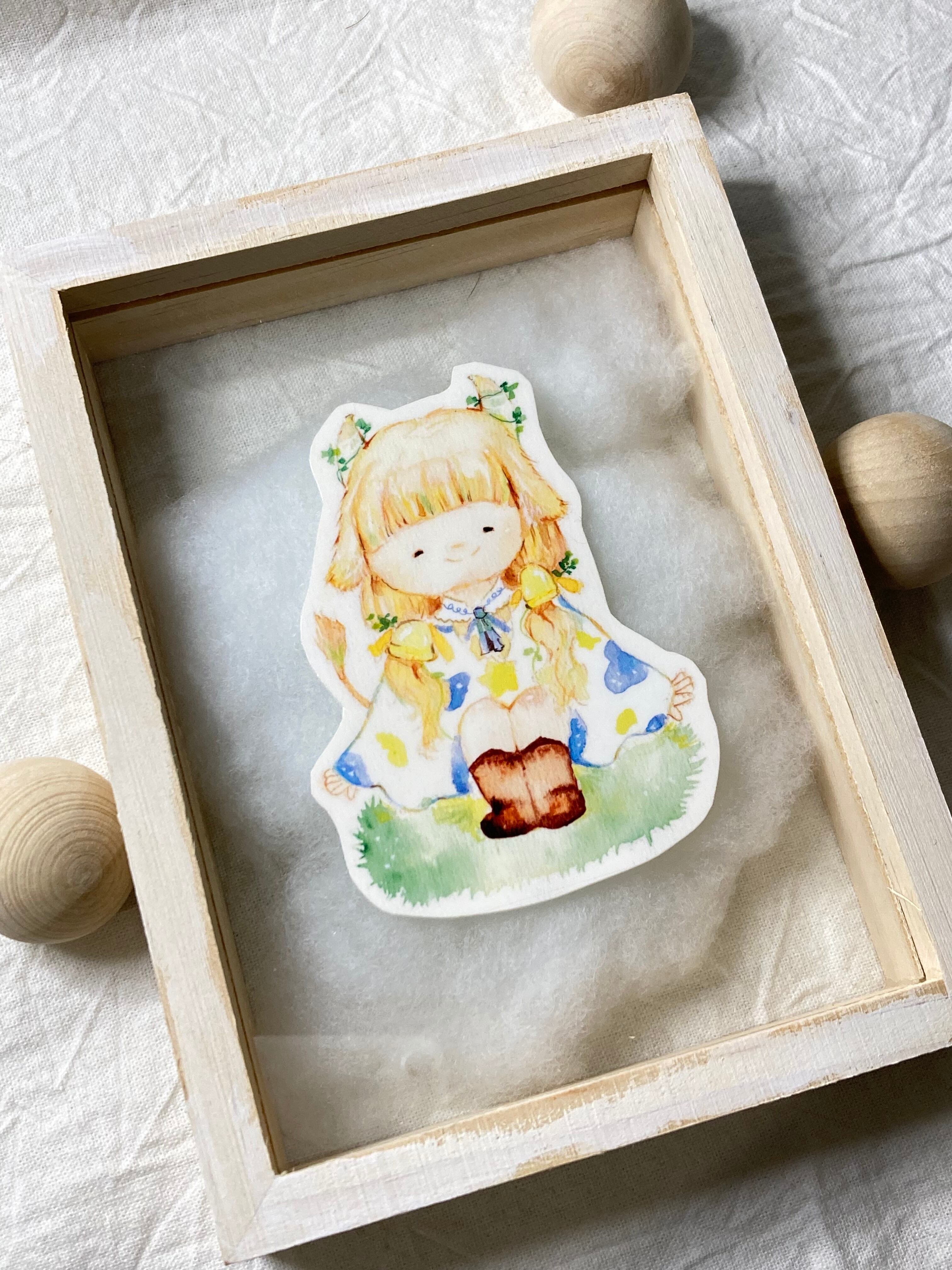 12星座ステッカー★牡牛座