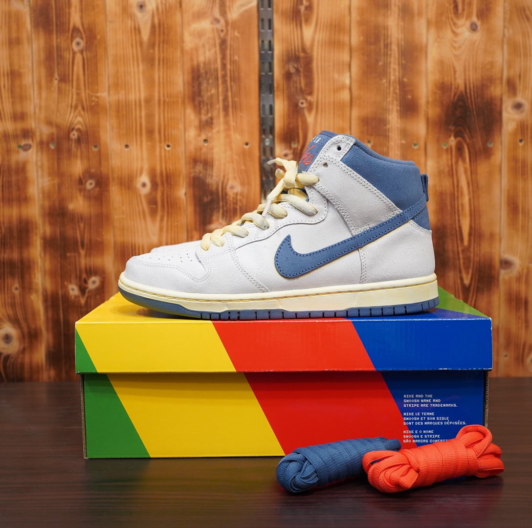 nike sb dunk hi pro qs アトラス cz3334-100 atlas us8 26cm ナイキ ダンク ハイ