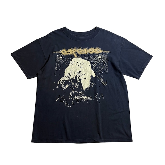 2007’s CARCASS music tee “SYMPHONIES OF SICKNESS”
