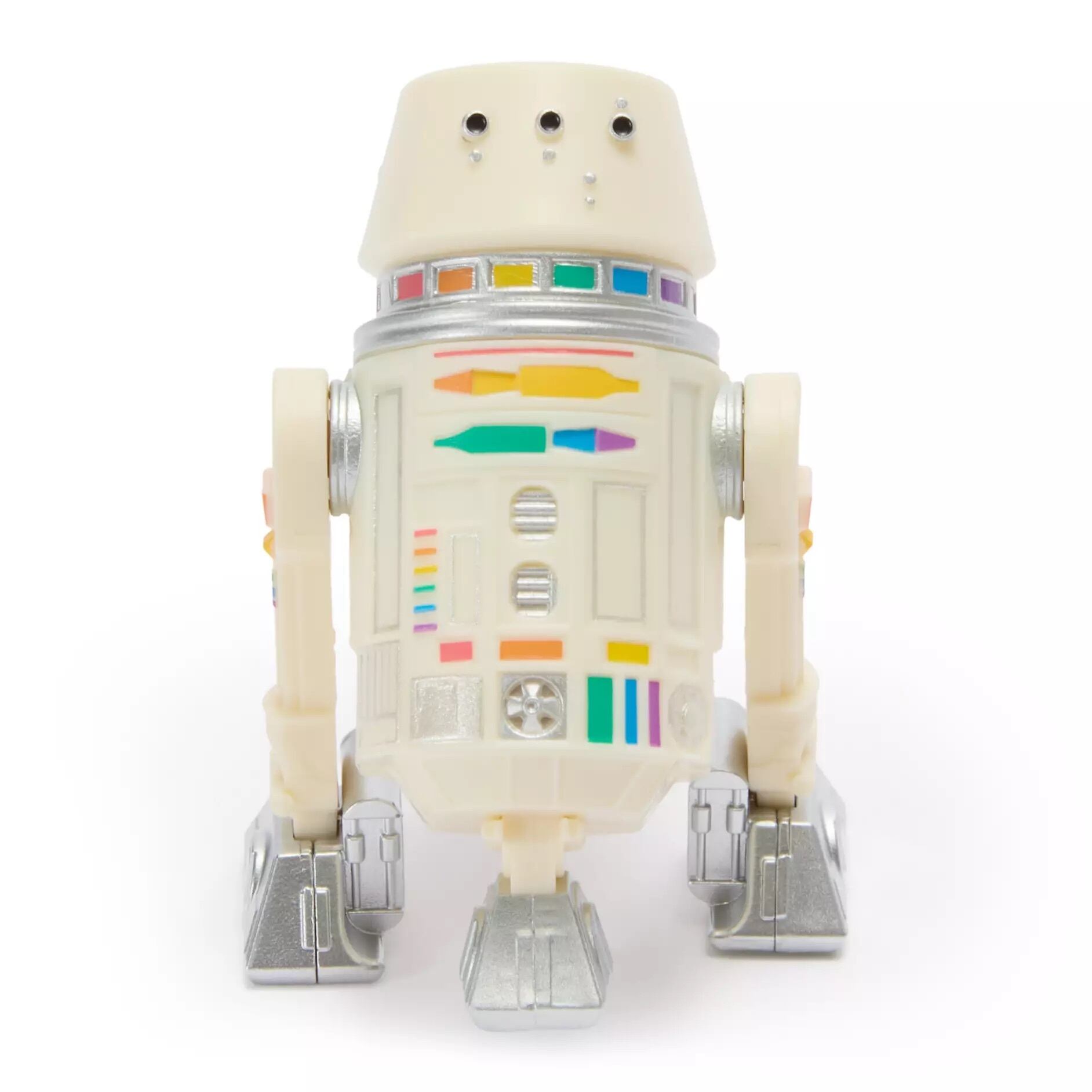 スター・ウォーズ ドロイドファクトリー R5-PR0UD 2026 プライド