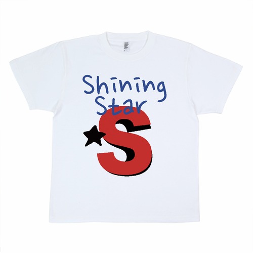 Shining Star S Tシャツ