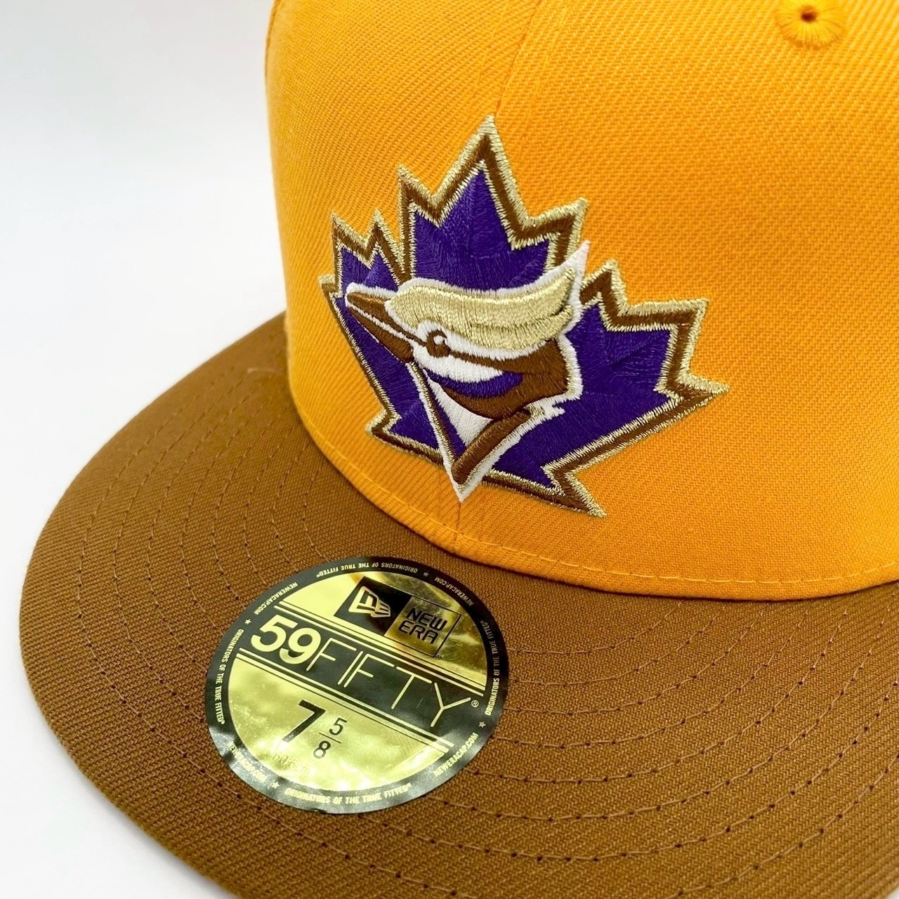 NEW ERA 59FIFTY/5950 Toronto Blue Jays 【海外商品】[トロント・ブルージェイズ]
