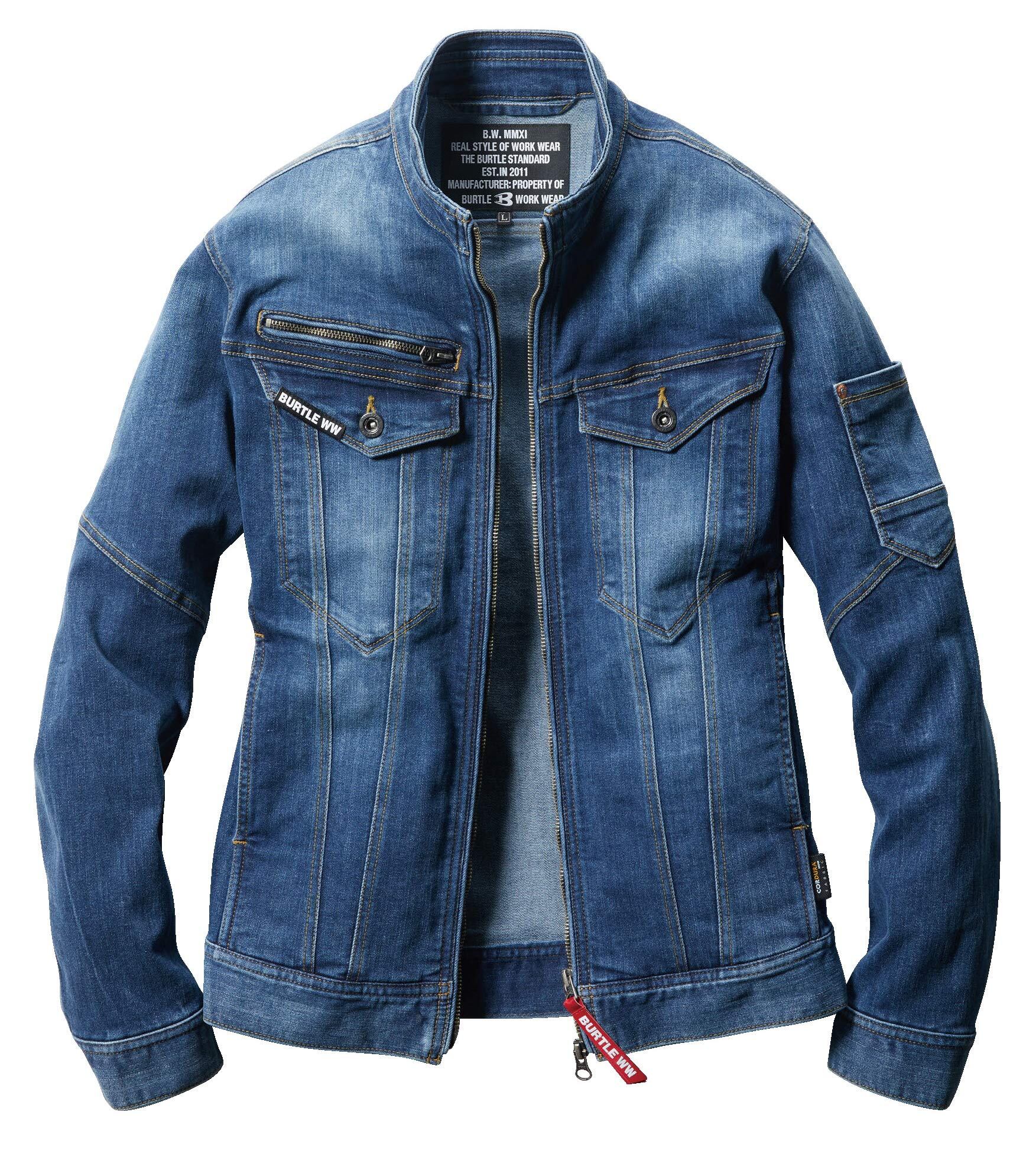 70s~80s Les Folies de FAFA PARISデニムジャケット 70s Made in France Patched Denim Jacket | PAY ID