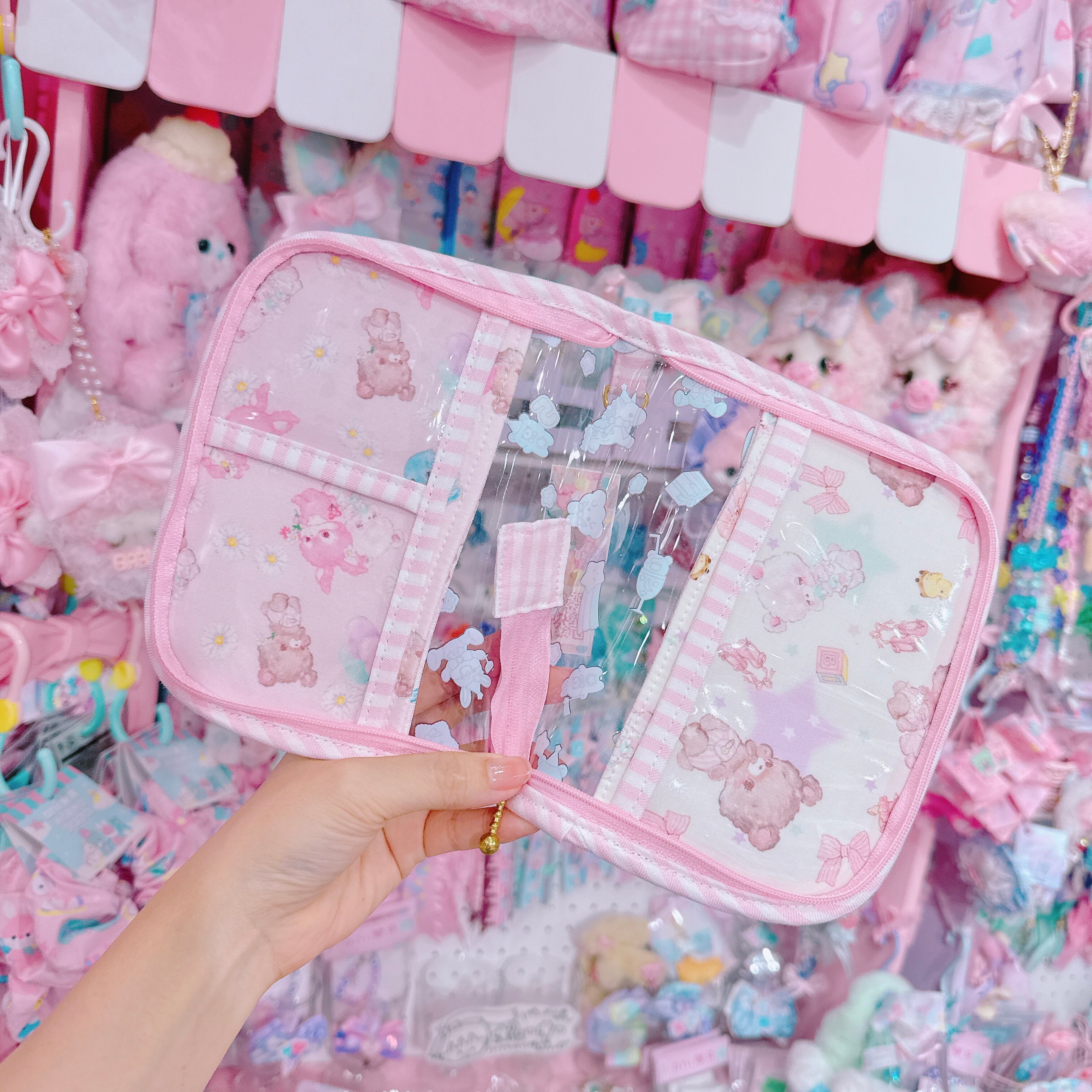 【F1】64-19推し活クリアマルチケース中