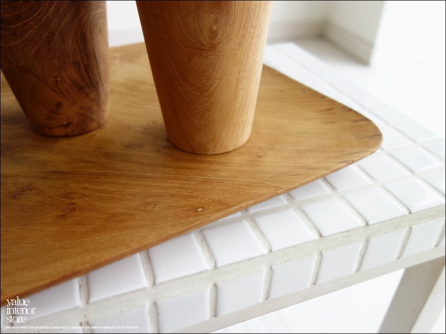 楽天市場】【最大2000円クーポン】 トレイ チークウッド 木製 ウッド