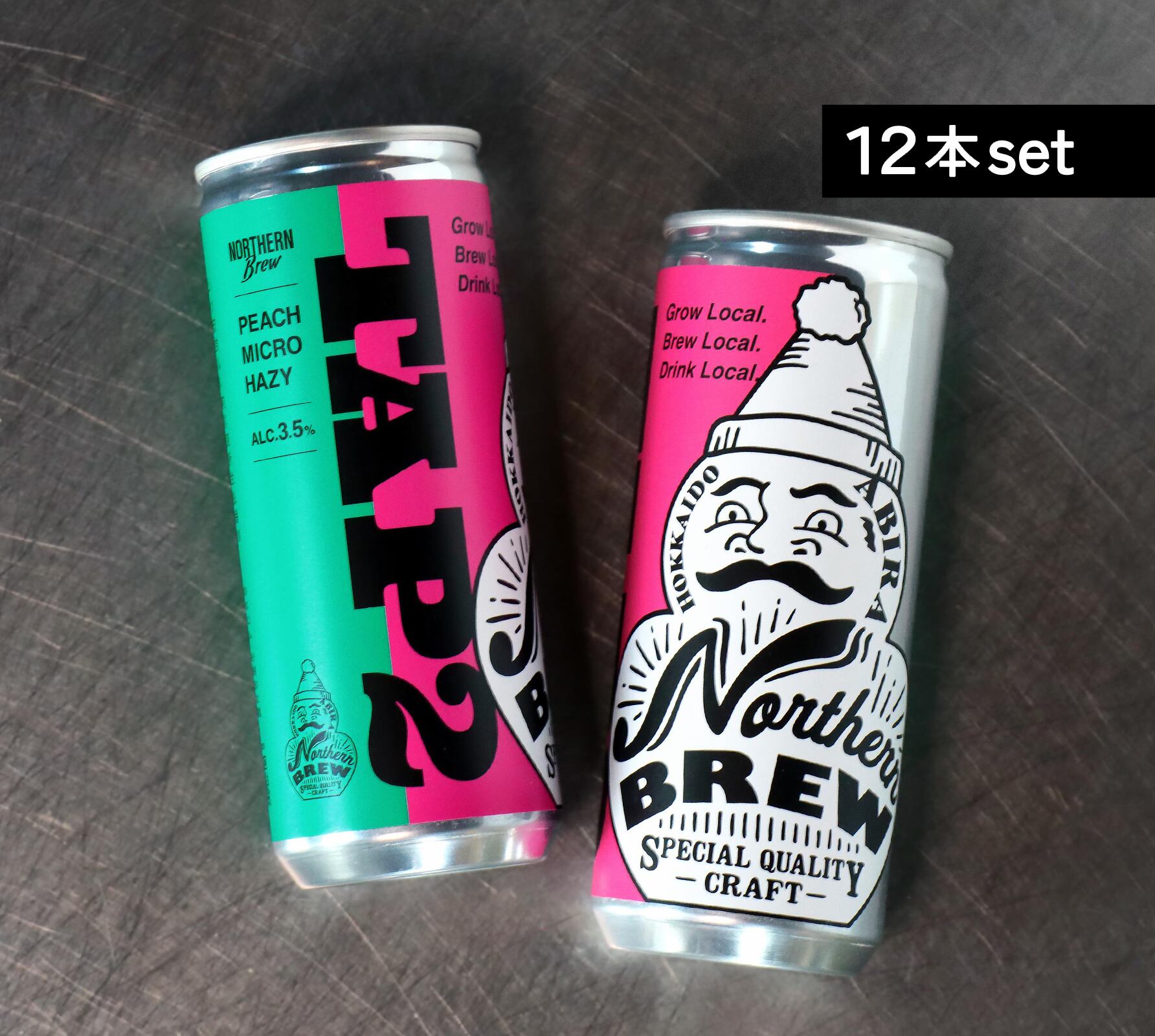 TAP1】24本set（250ml缶）＜送料無料＞ | NORTHERN BREW
