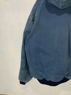 90's Carhartt Active Jacket (Blue)