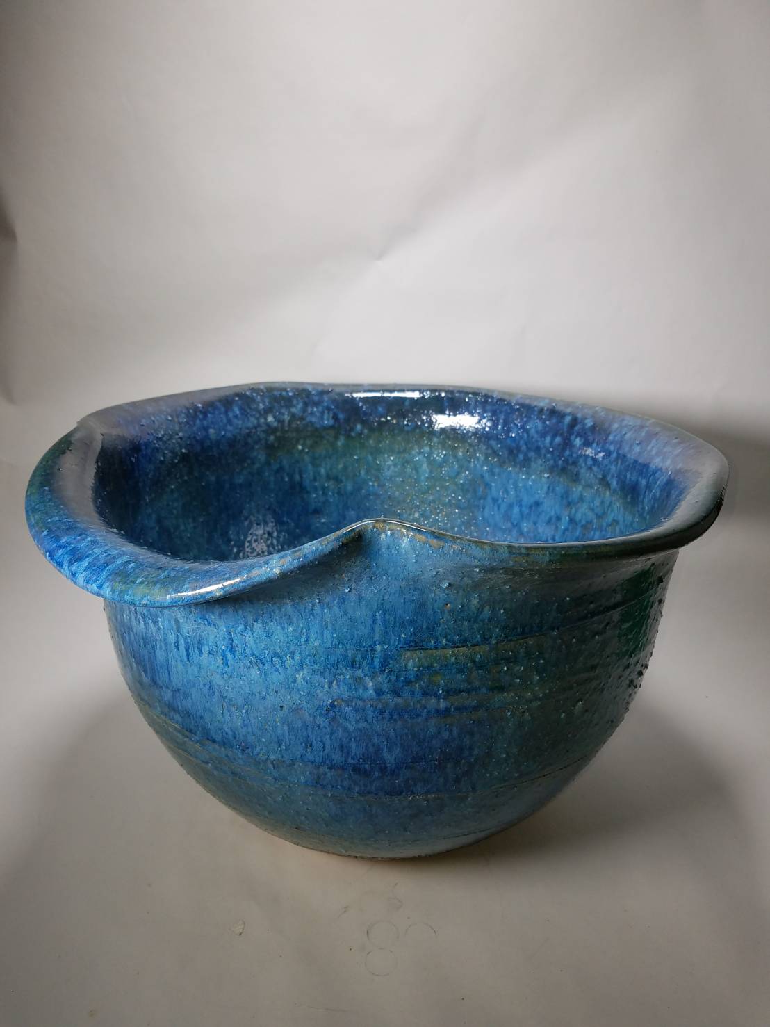 No167）めだかの館オリジナルめだか鉢