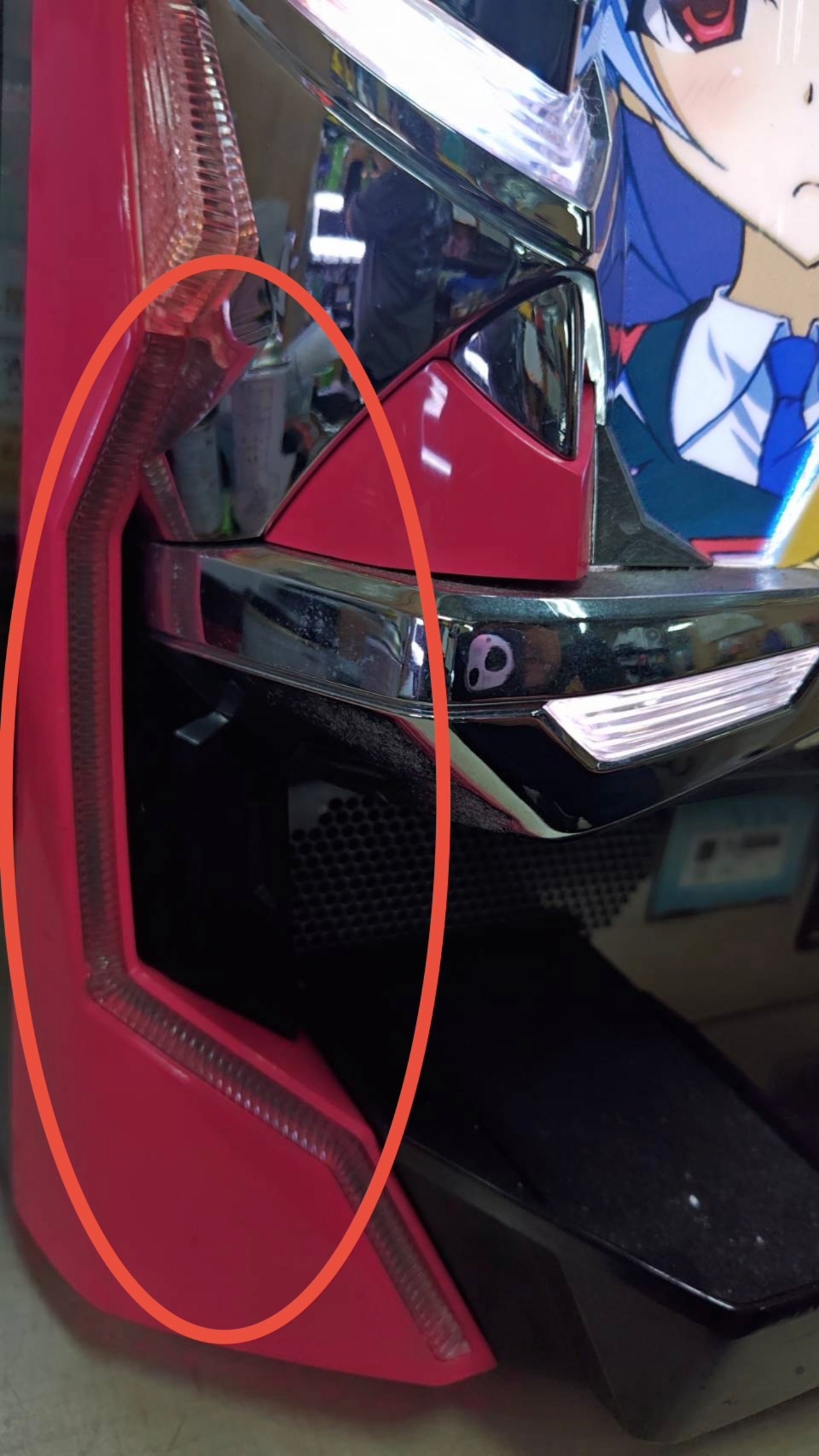 【やや訳あり】パチスロ IS<インフィニット・ストラトス>