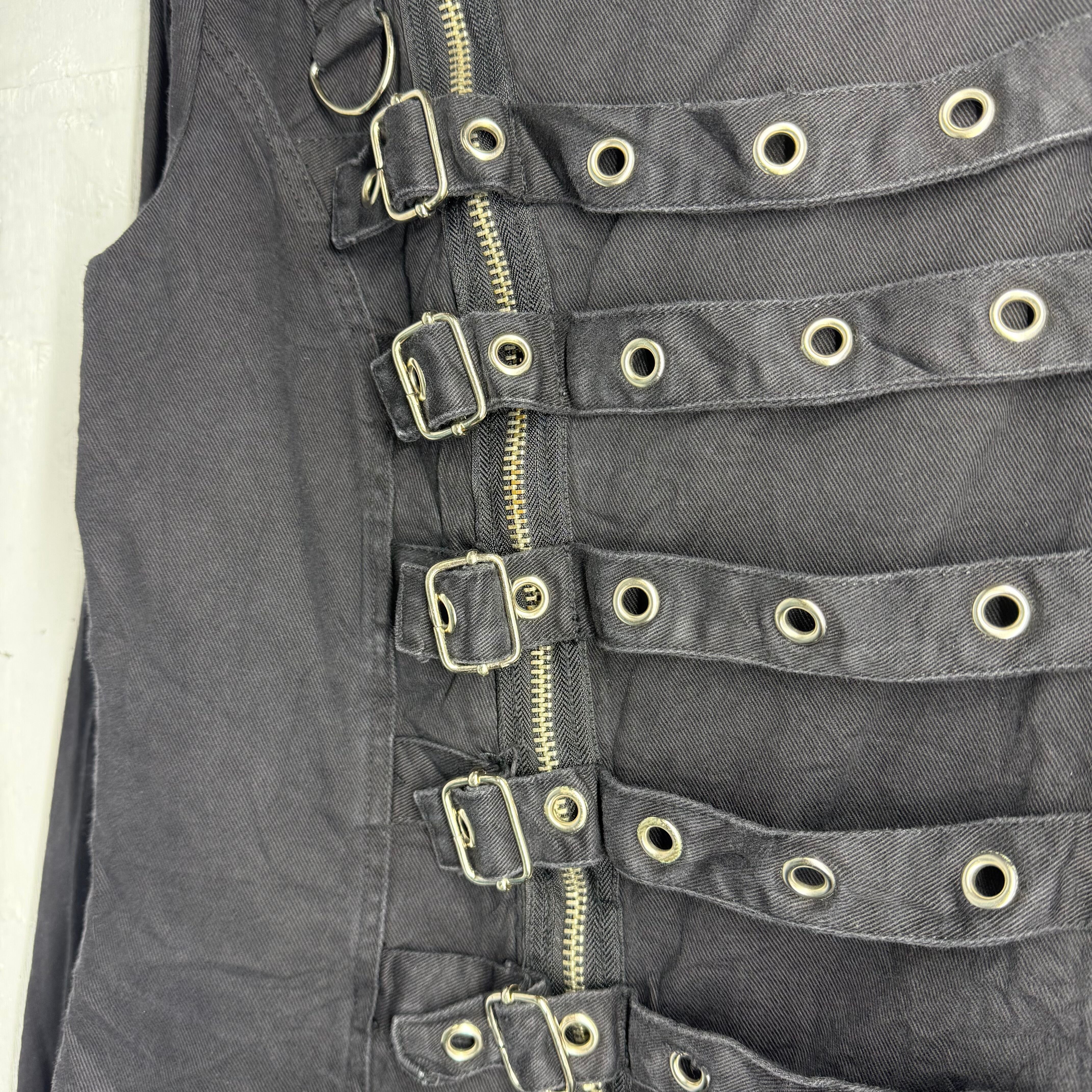 Tripp nyc” Bondage jacket | Neova