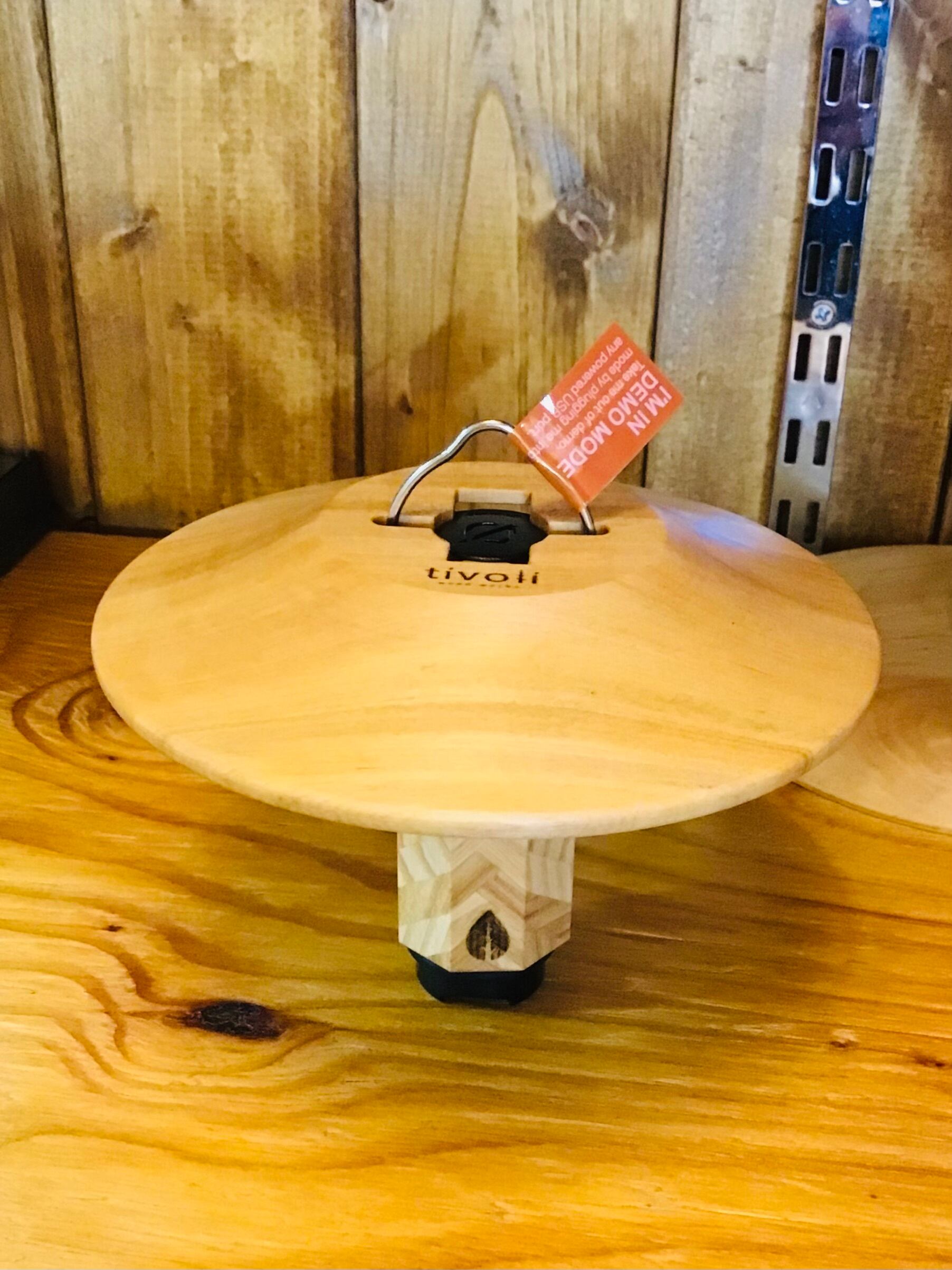 tivoli wood works チボリウッドワークス -ウッド三脚400