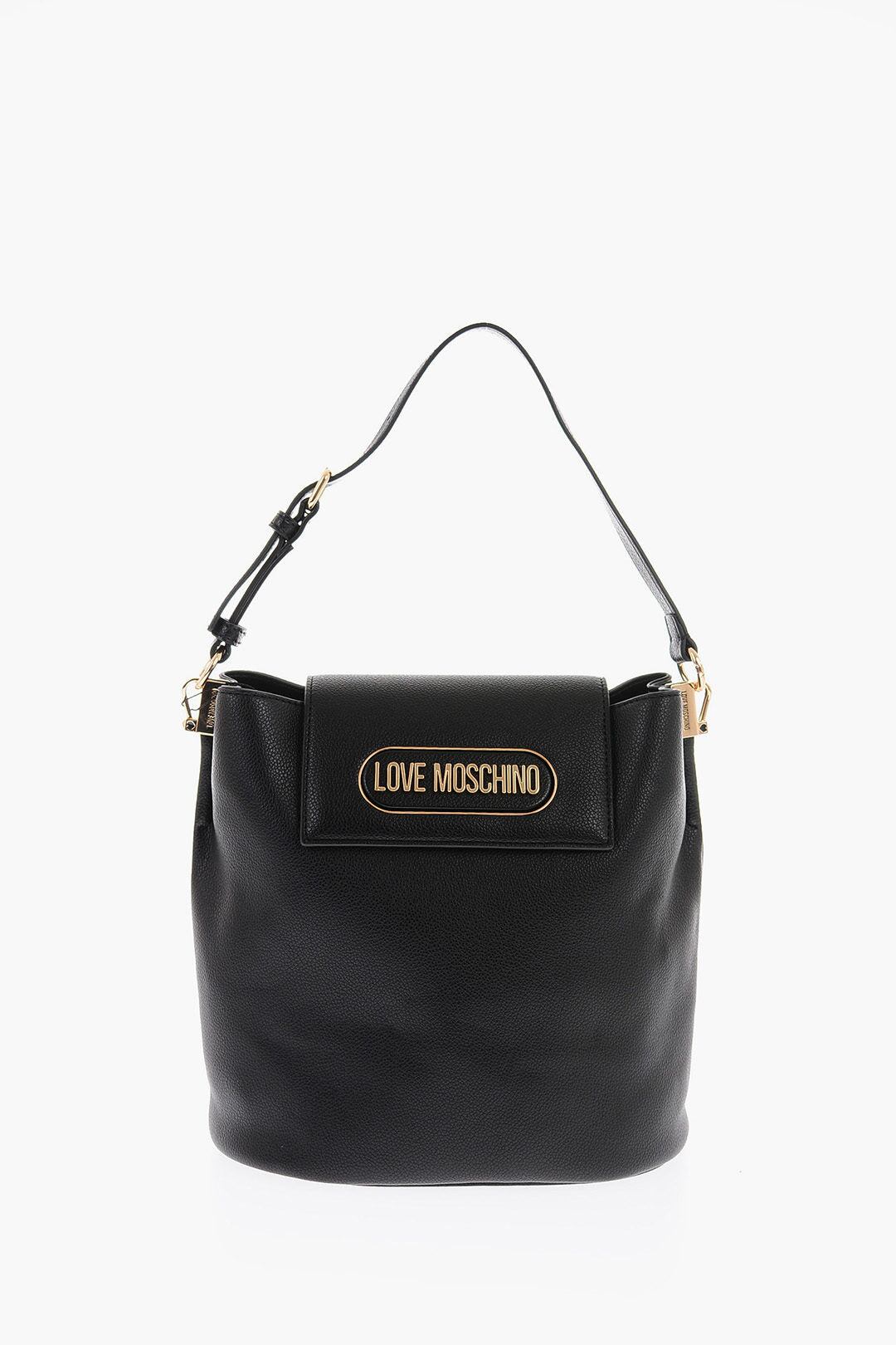 MOSCHINO モスキーノ バッグ エコレザー・フェイクレザー