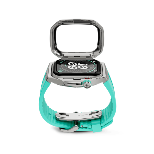 Apple Watch Case - SPⅢ45 - Sporty Mint