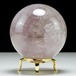 アメジスト 丸玉 85mm スフィア 一点物 151-8459