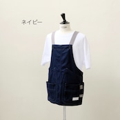 【NEW】リビセンオリジナルエプロン by iori products | カーキ・デニム・ブラック・ネイビー・ブラウン・キャメル