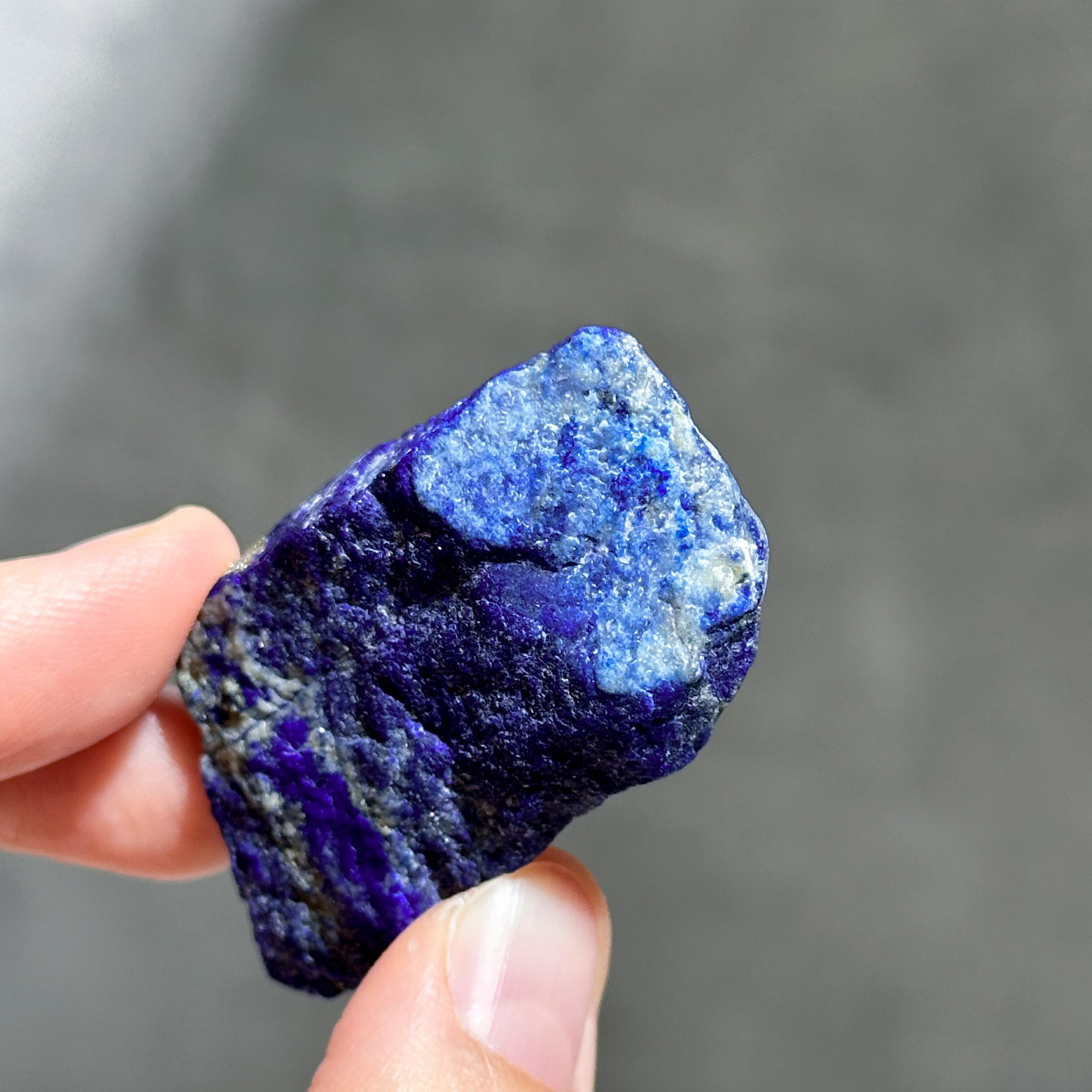 ラピスラズリ 原石 64◇ Lapis Lazuli ◇天然石・鉱物・パワーストーン