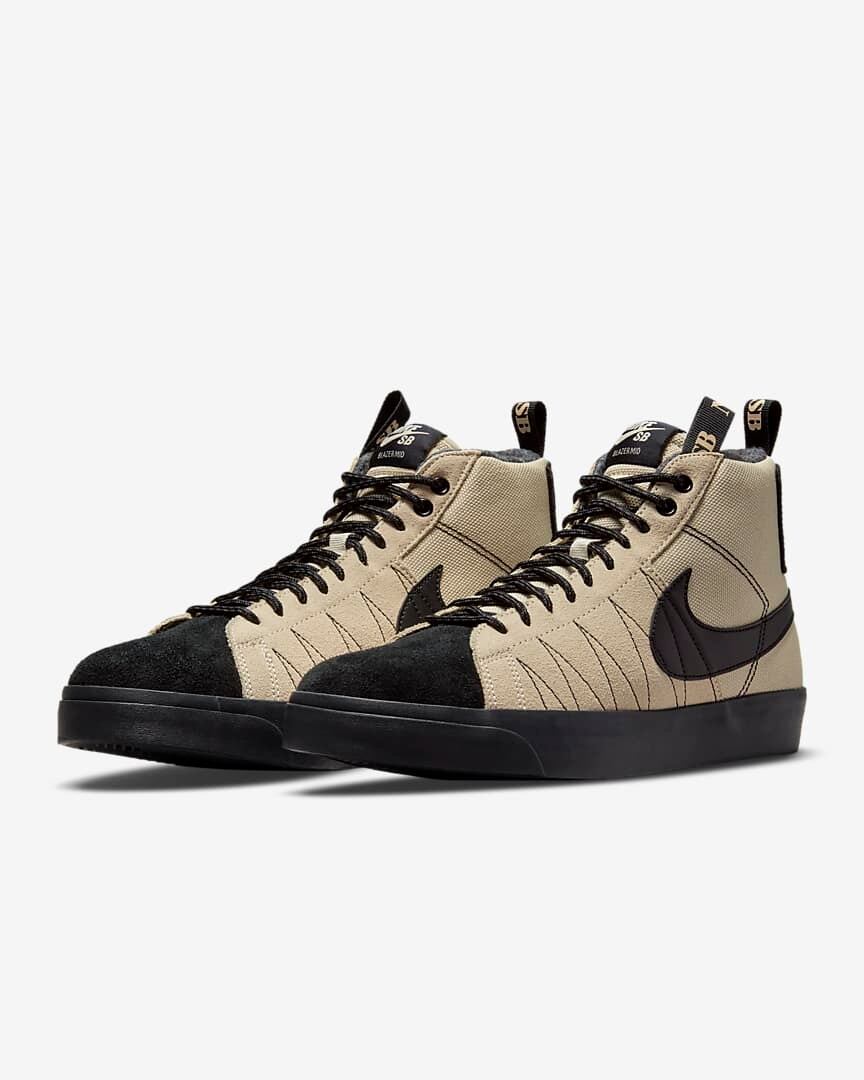 Nike SB Zoom Blazer Mid Premium ナイキ | jordan_sneakers powered by BASE