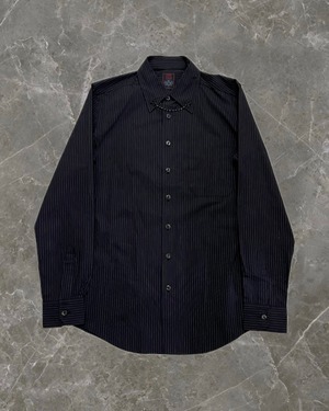 "JEAN PAUL GAULTIER" coller chain design shirt