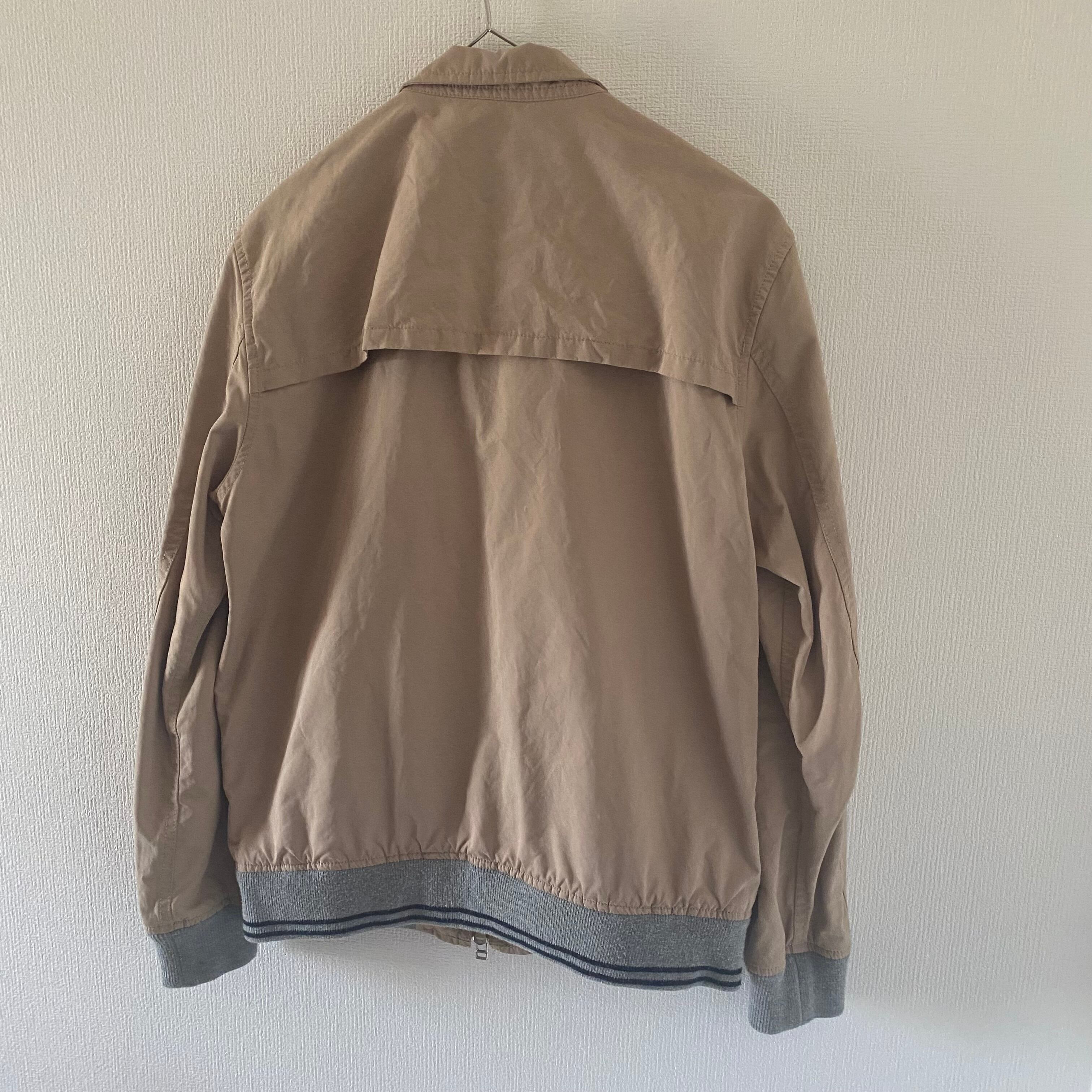 90sFredPerryフレッドペリーナイロンジャケットブルゾン 90sFredPerryフレッドペリーナイロンジャケットブルゾン