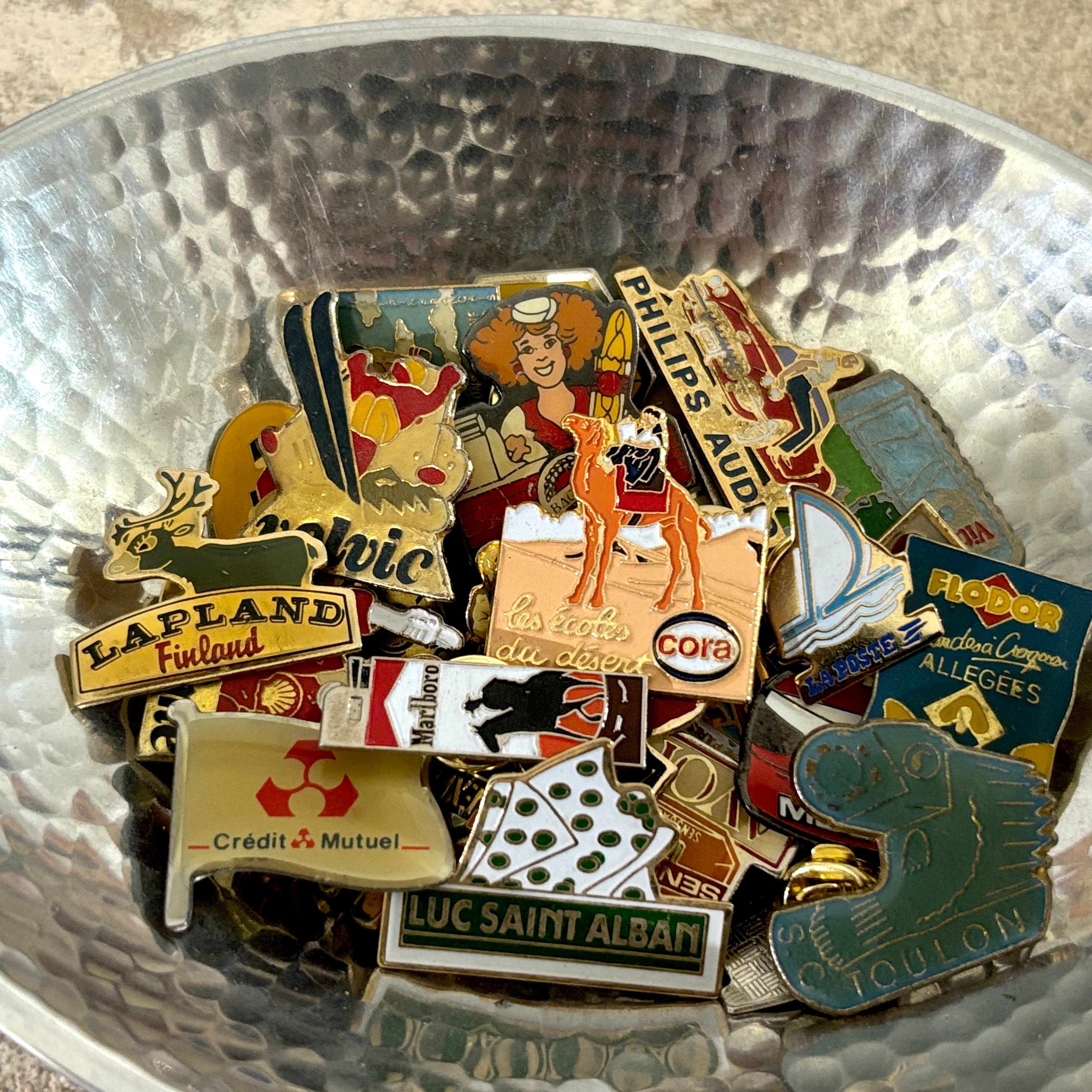 フランス ピンズ・ピンバッジ | べるりんのーと ANTIQUE & VINTAGE