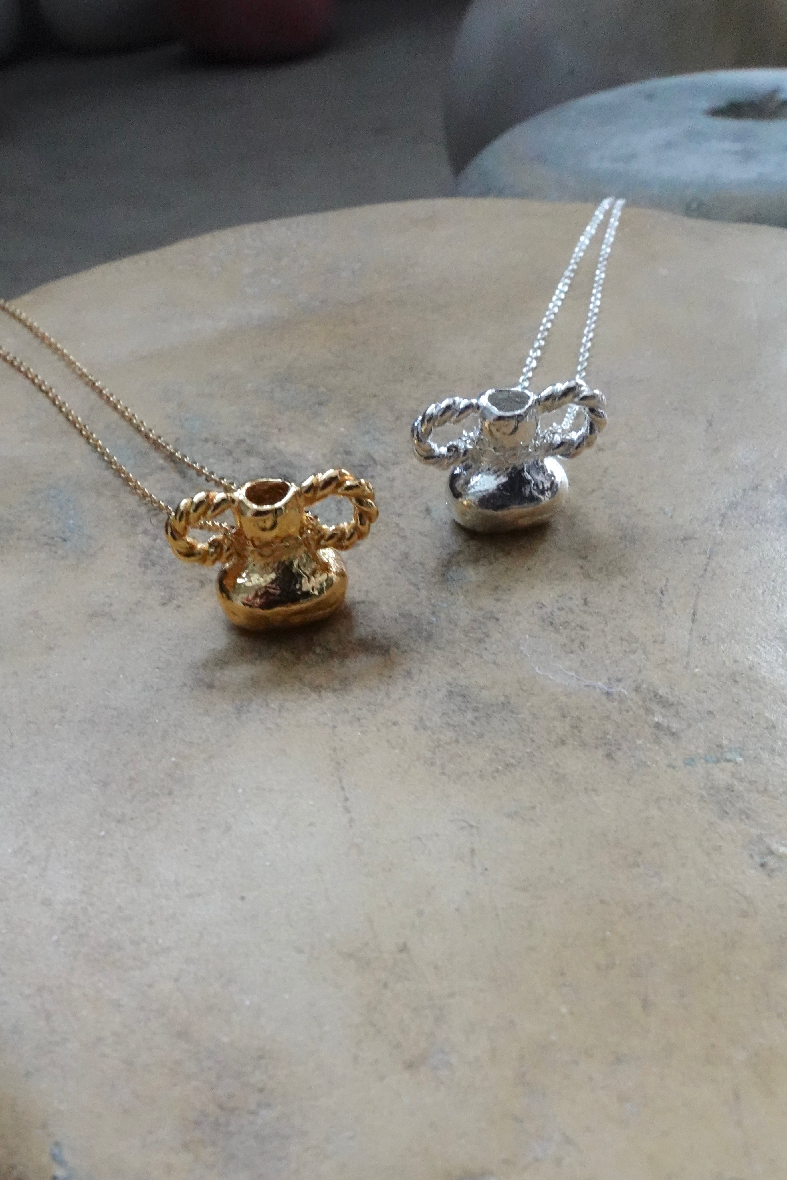LE MOON】SPIRAL SUN/CHOKER | TOLMA.