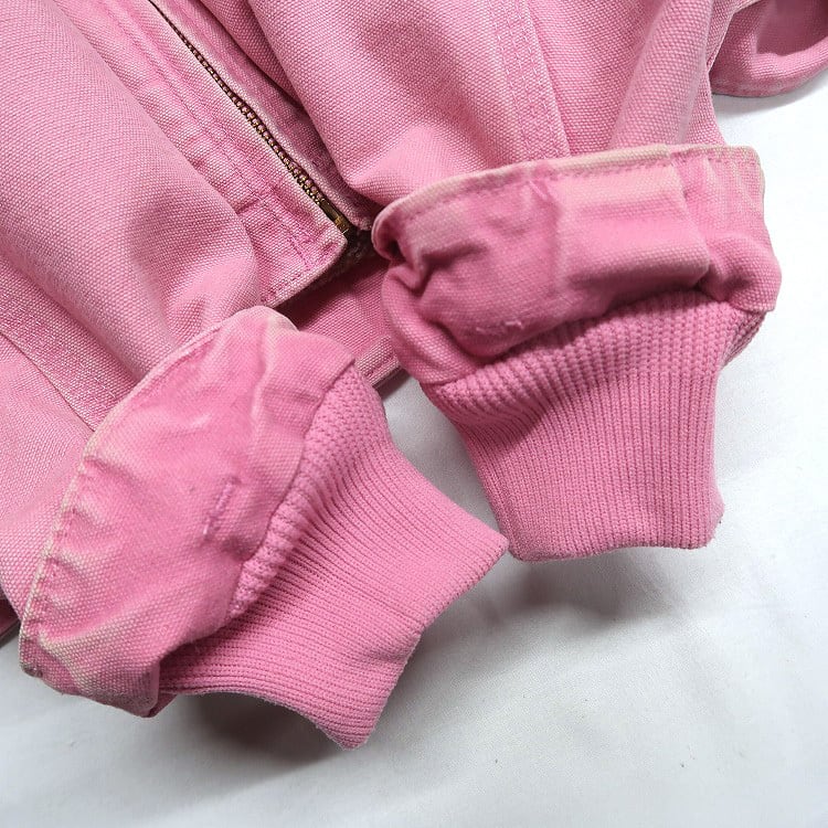 古着 カーハート Carhartt レディース ダック シエラジャケット ジップ