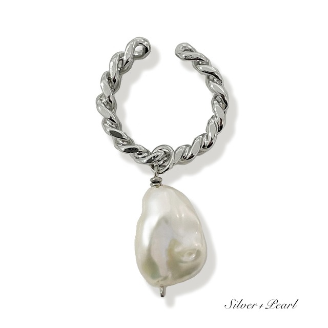 Chain earcuff　（チェーンイヤーカフ）　EMU-026