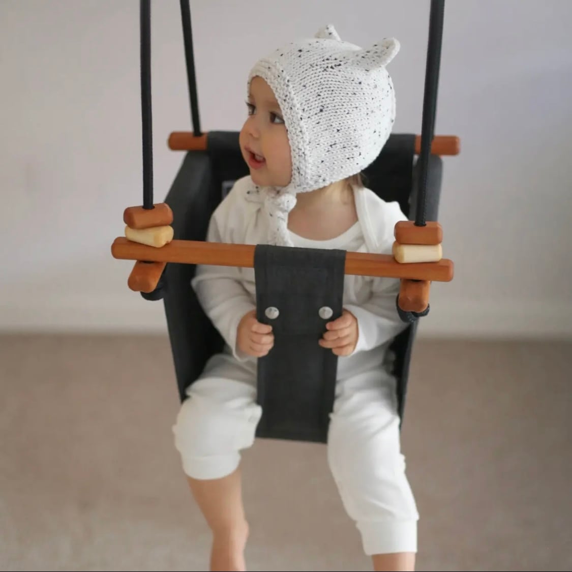 bambolina kitty グレー　2-3y 新品❣️ bambolina / dalmatian kitty | monchou (モンシュー) baby & kids