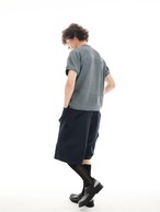 54A0 Mohair Wave T-shirt