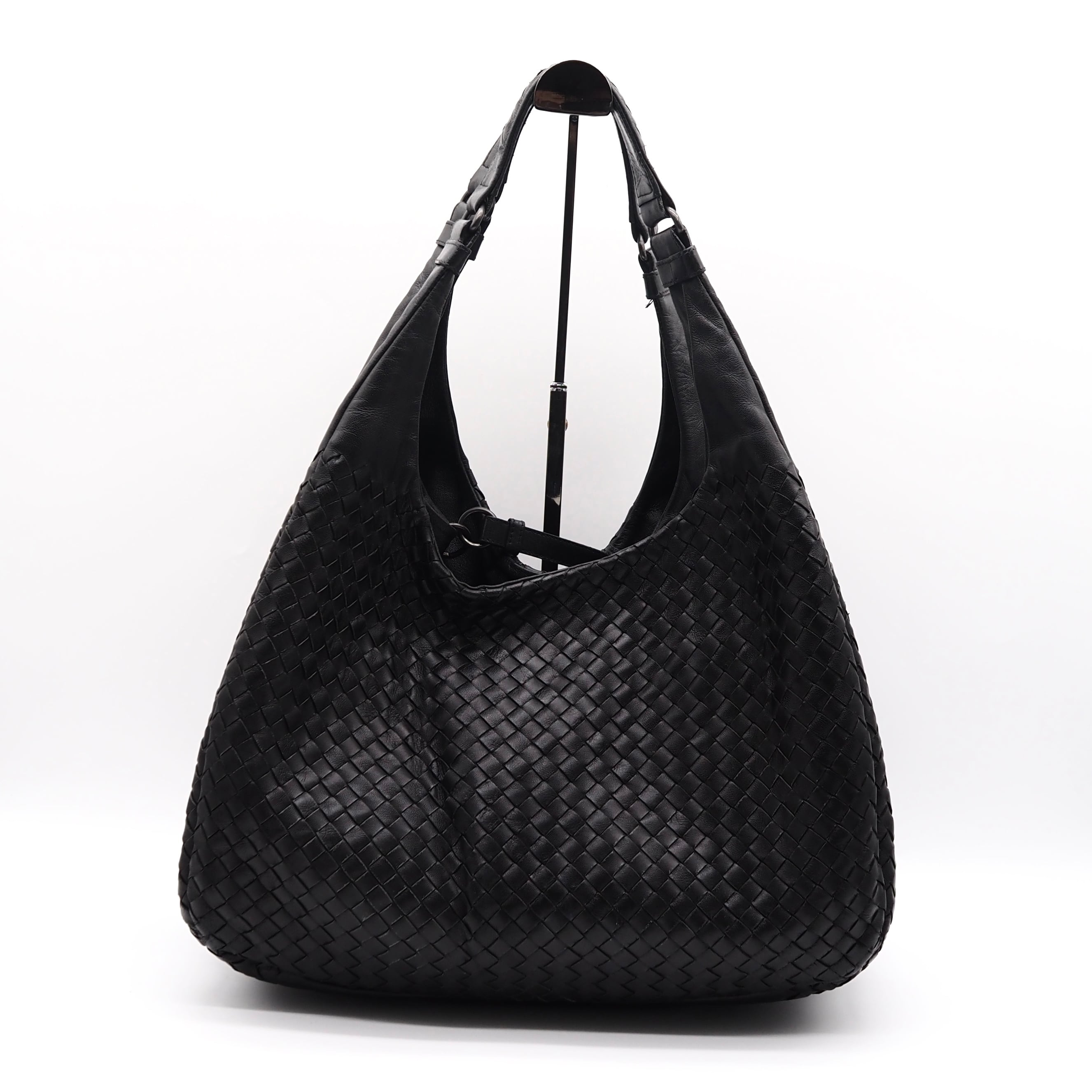 BOTTEGA VENETA 約12号 シグネットリング シルバー925 ボッテガ