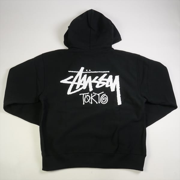 Size【L】 STUSSY ステューシー 23AW STOCK TOKYO ZIP HOOD