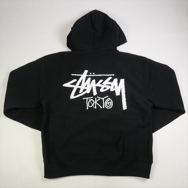 STUSSY(ステューシー) サイズ:L 24AW Buana Stock Zip Hoodie ブアナ  
