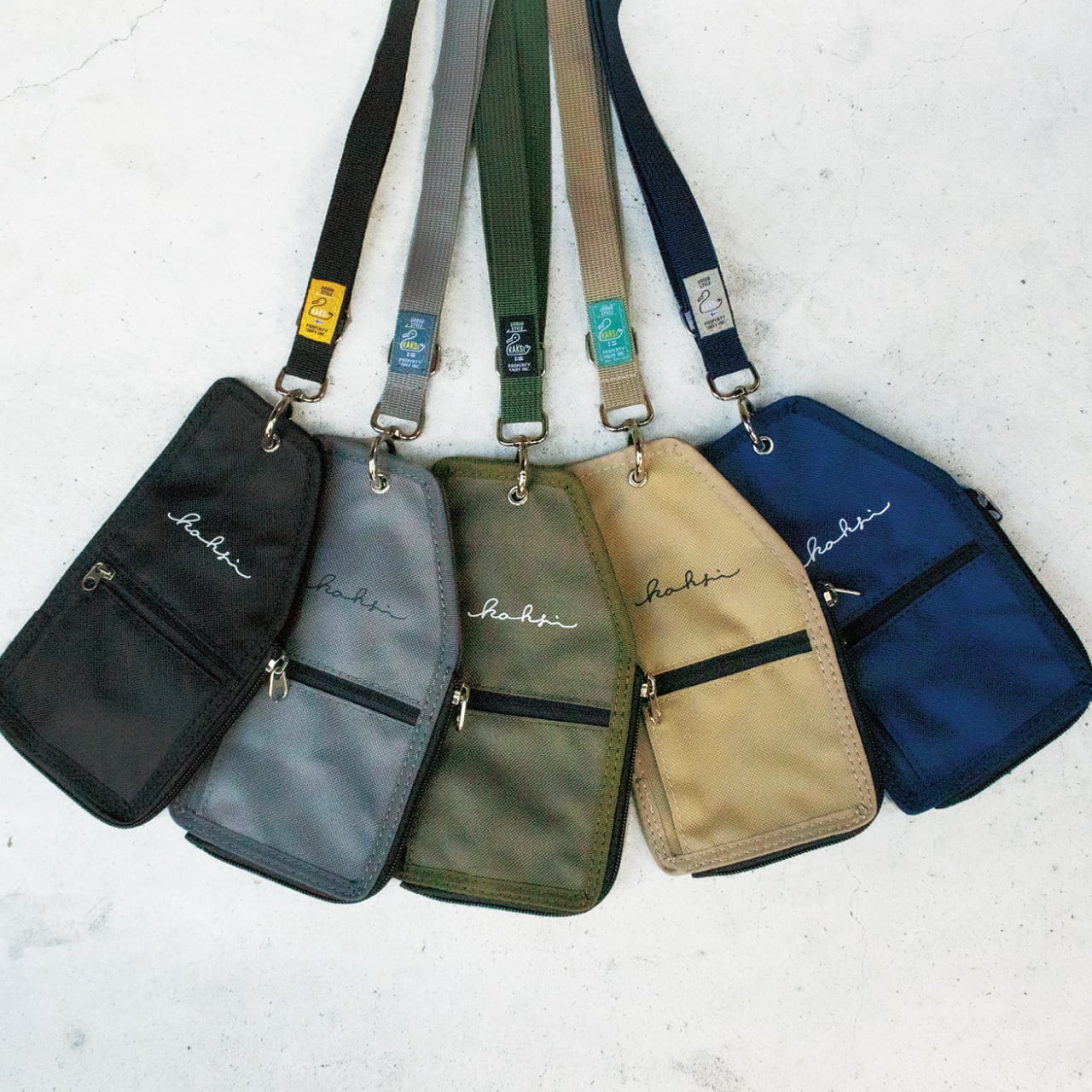 KAKSI フォンタブポーチ | SNIFF（スニフ）