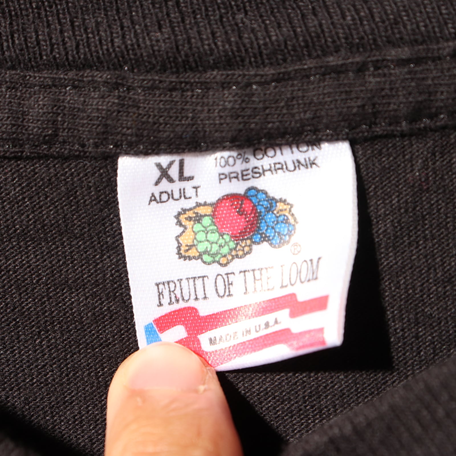 Mint 良質プリント個体 XL 95年 USA シングルステッチ バドワイザー 