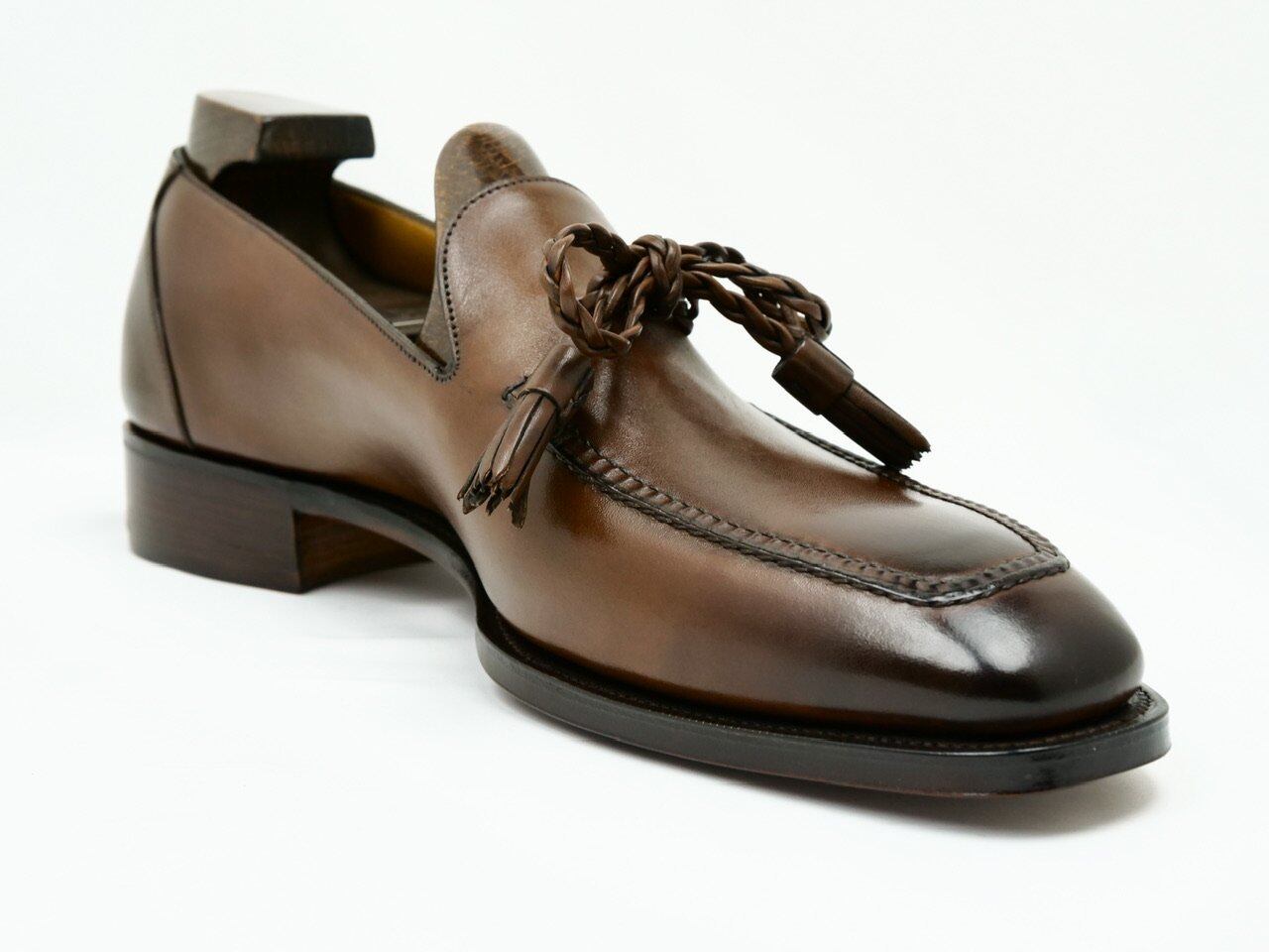 Gaziano&Girling × UW】Corniche / Last KN14 / Vintage Oak | UNION