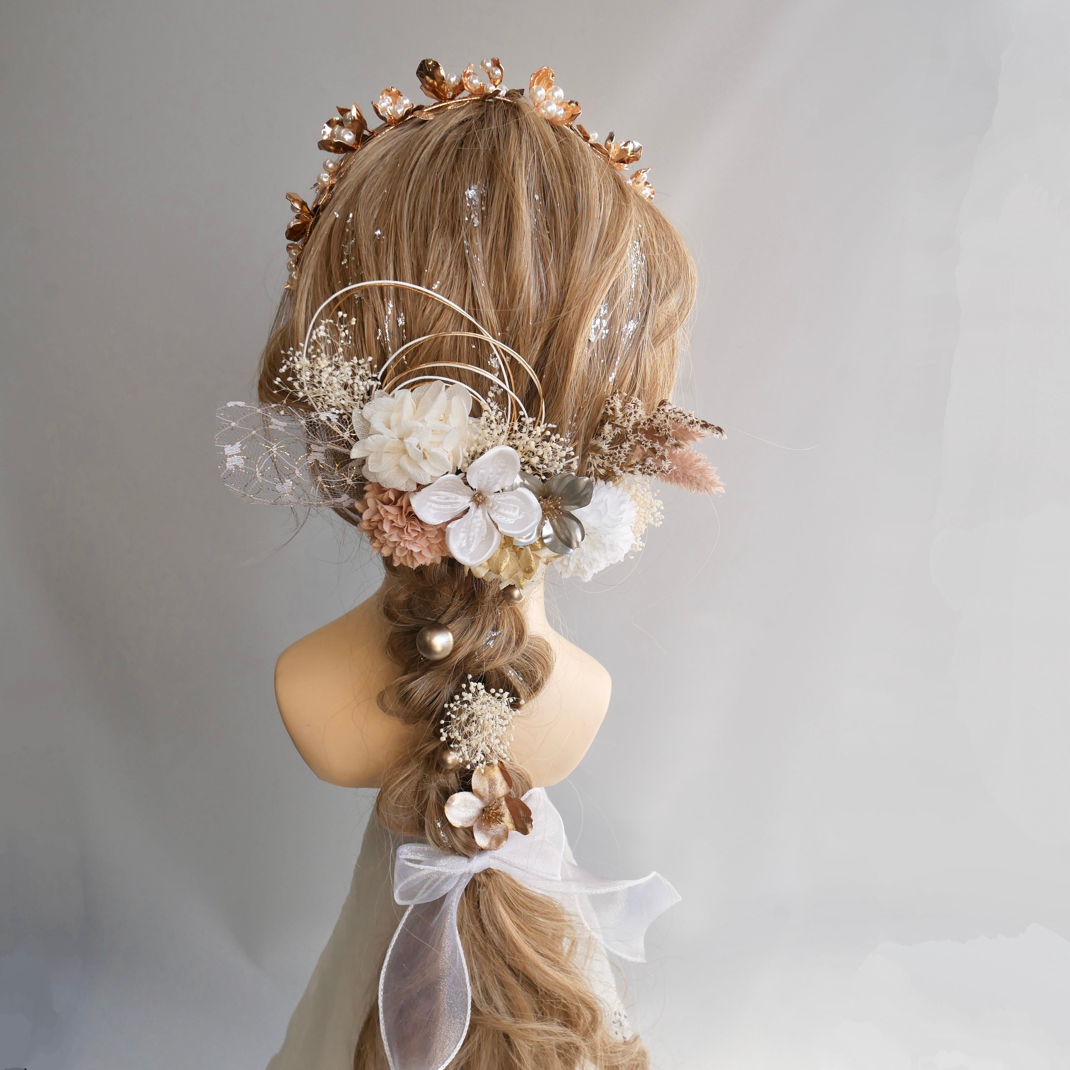 Lomeri (ロメリ) お花のヘアアクセサリー専門店