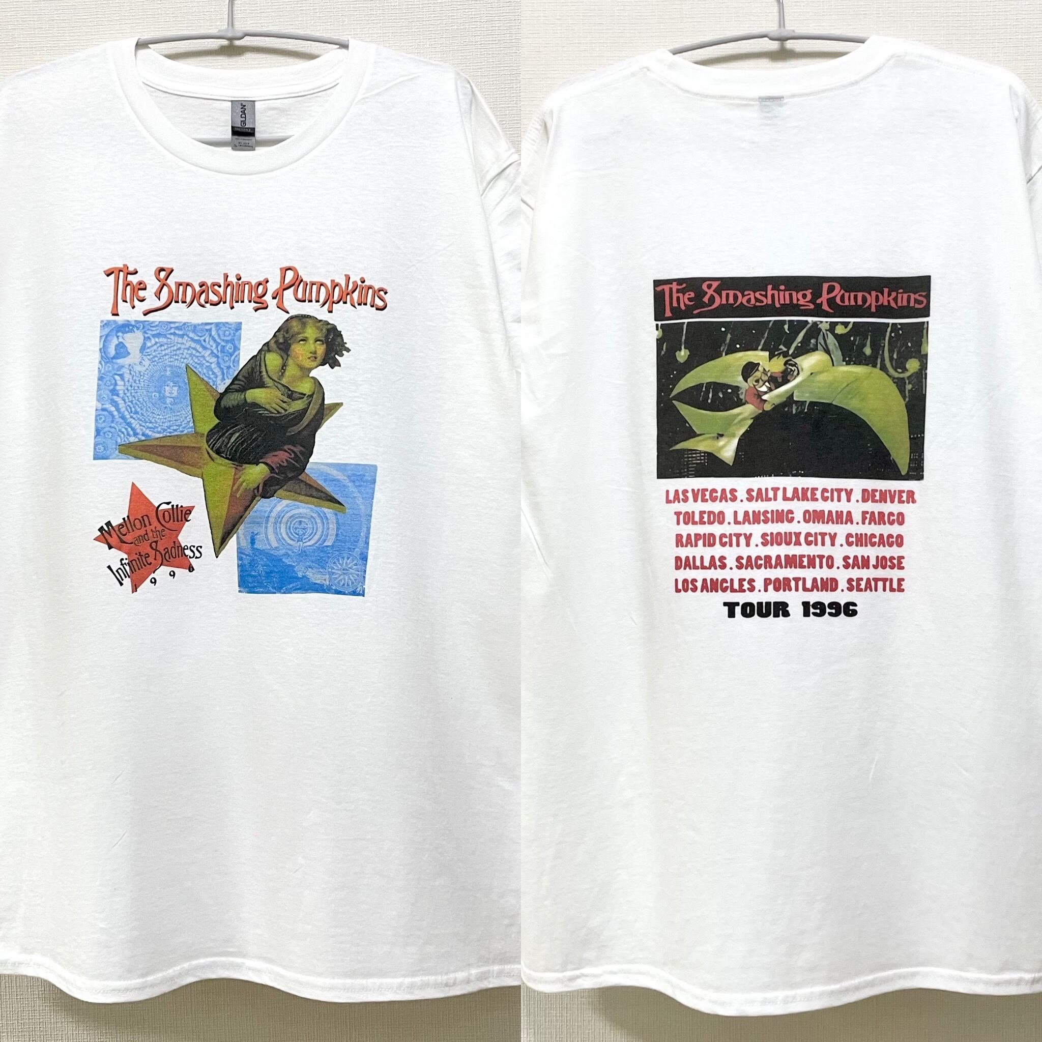 90s BEATLES　Tシャツ  USA製 ジョンレノン　レッチリ　スマパン