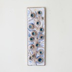 DENMARK SOHOLM NOOMI BACKHAUSEN MILKY WHITE PLAQUE