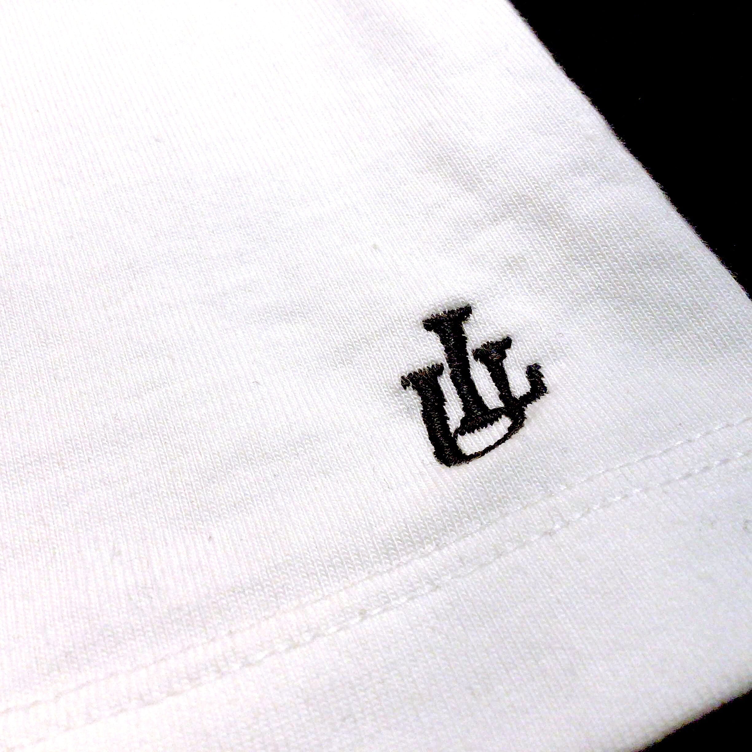 絶対に洗濯寄れしない  LUSSO Premium Cutsew(Tシャツ) <WHITE>