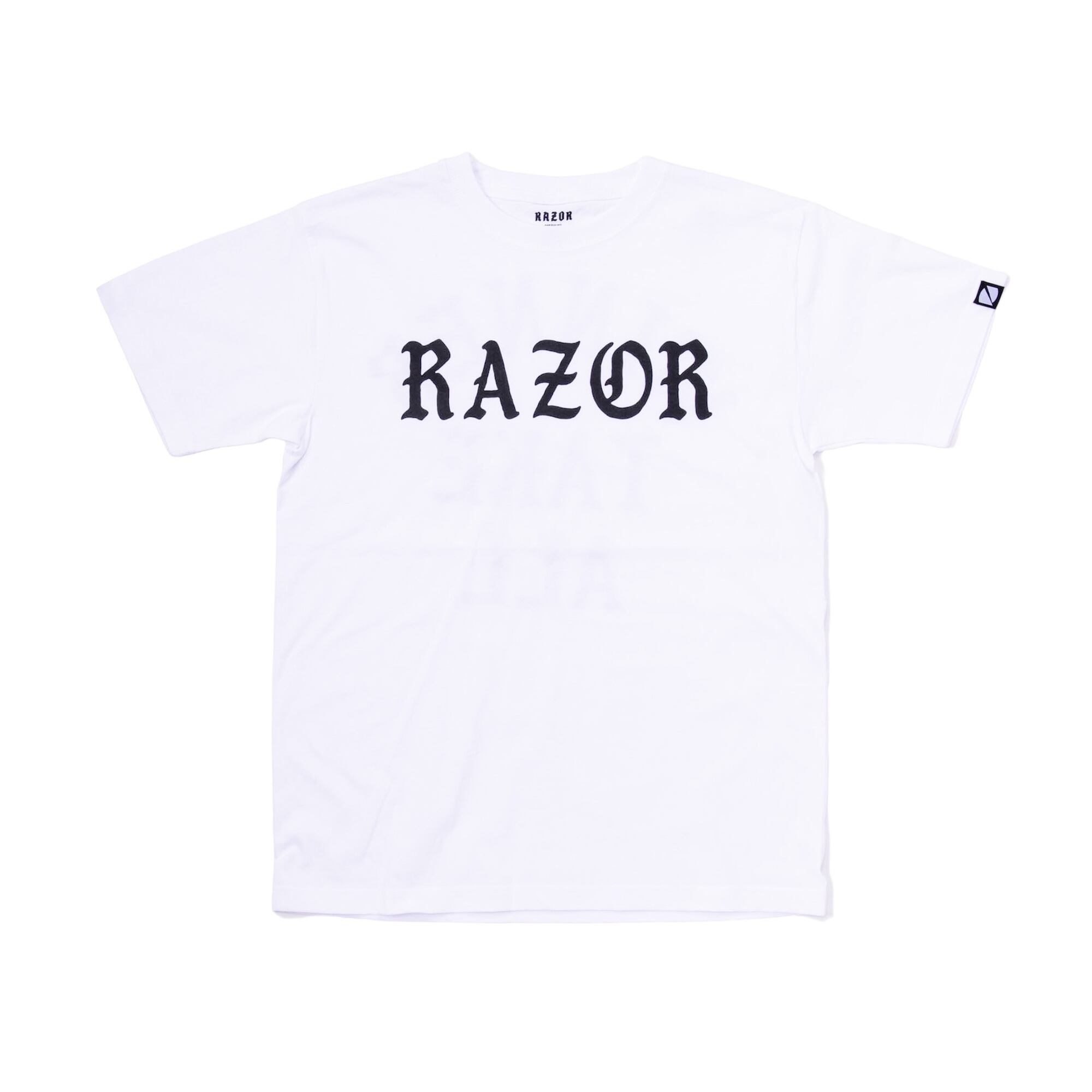COTTON T-SHIRT ‘WINNER TAKE ALL’ WHITE