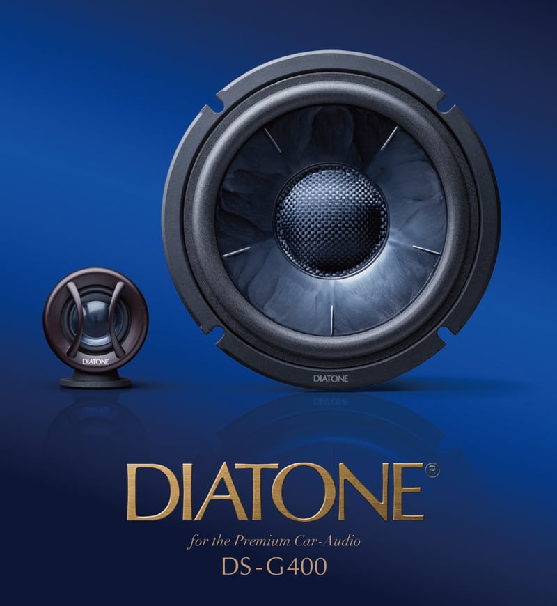 DIATONE ダイヤトーンスフロント